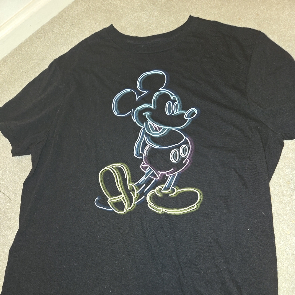 Disney World Mickey Mouse Shirt